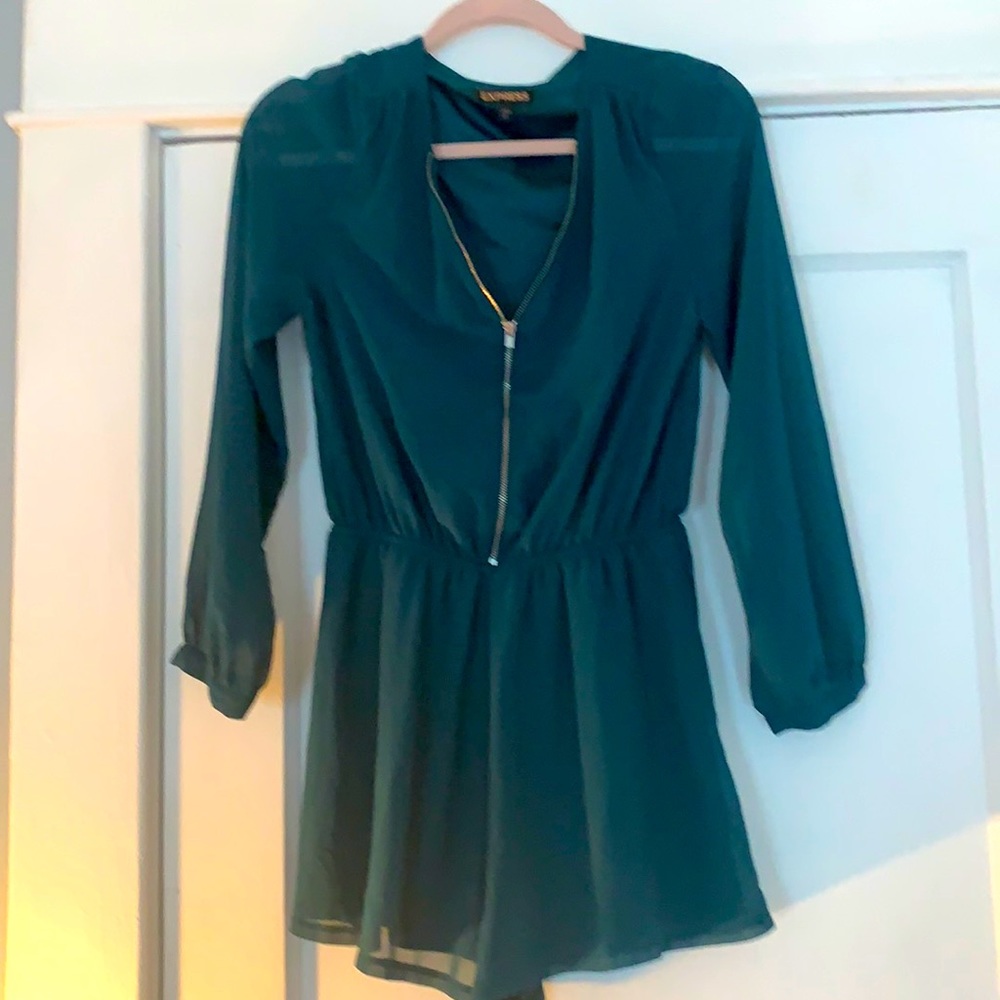 Express Romper